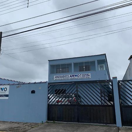 Ferienwohnung Apevo Ilha Ilha Comprida Exterior foto