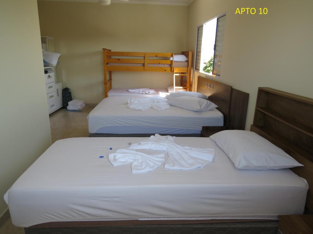 Ferienwohnung Apevo Ilha Ilha Comprida Exterior foto