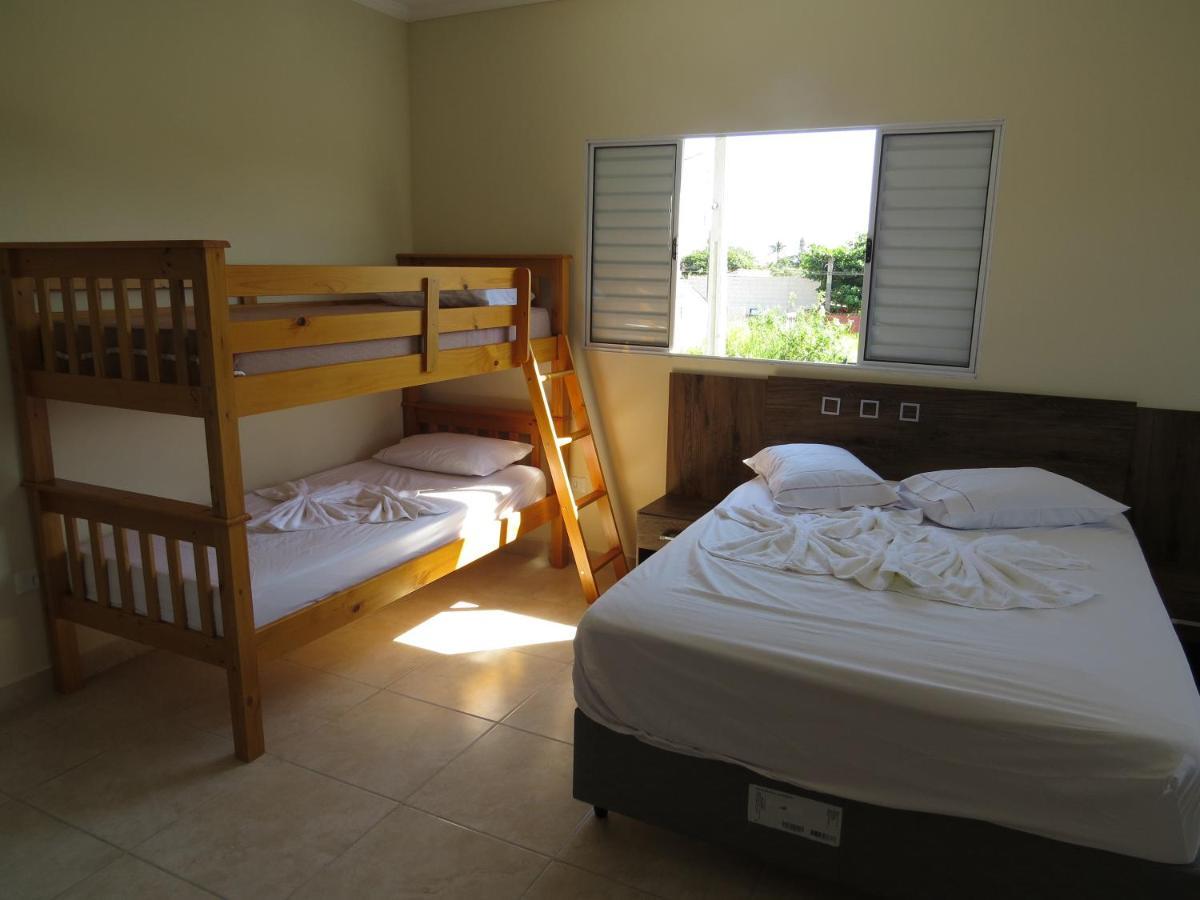 Ferienwohnung Apevo Ilha Ilha Comprida Exterior foto